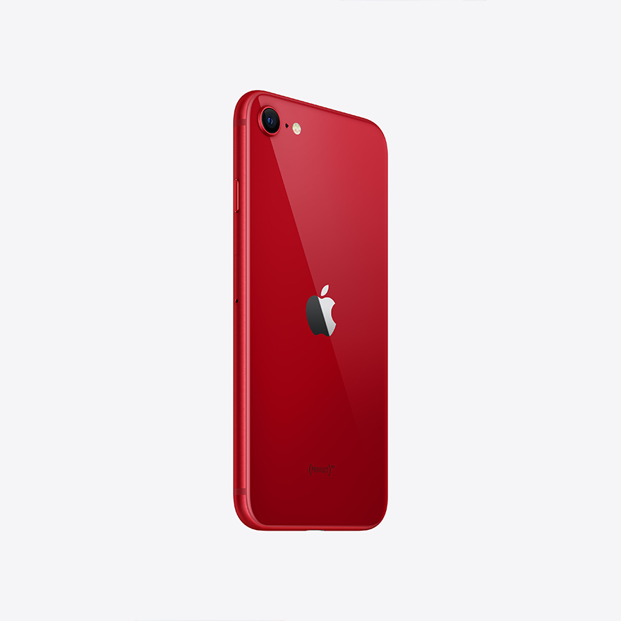 iPhone SE （PRODUCT）RED