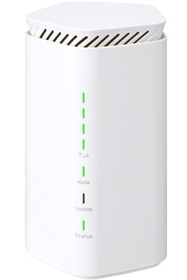 Speed Wi-Fi HOME 5G L12